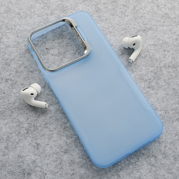 Maska Smooth Pastel Camera za Xiaomi Redmi 15C (173mm) plava