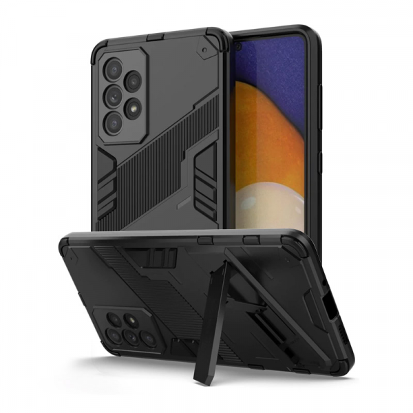 Maska Bibercas za Motorola Edge 60 crna