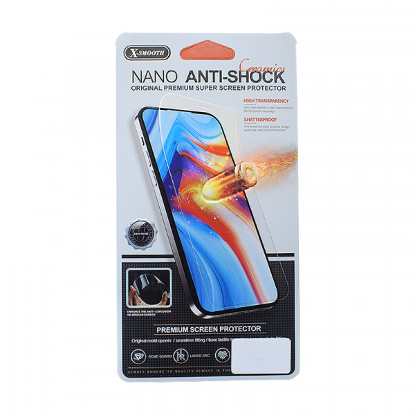 Zastitno staklo 9H Nano 0,10mm za iPhone 17 Pro Max