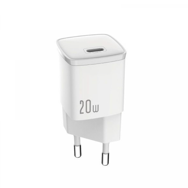 Kucni punjac Moxom HN228B Fast Charger PD 20W