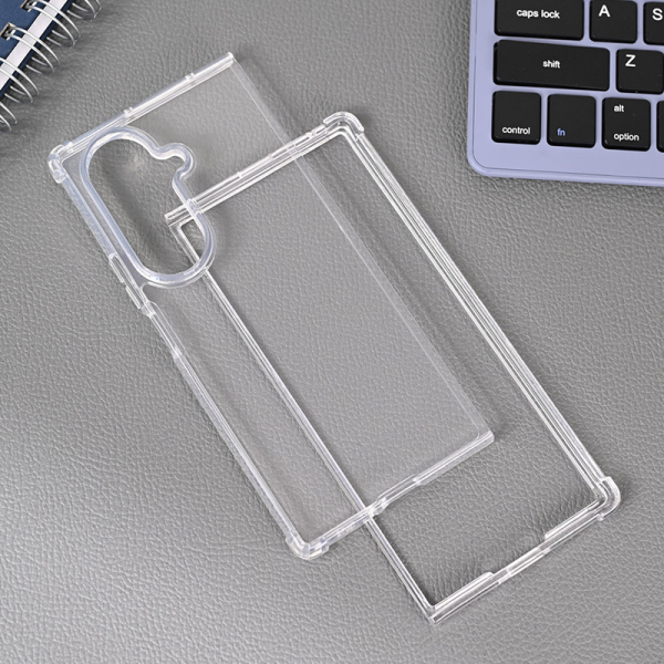 Maska Transparent Ice Cube za Samsung Galaxy Z Fold 7/ F966B transparent
