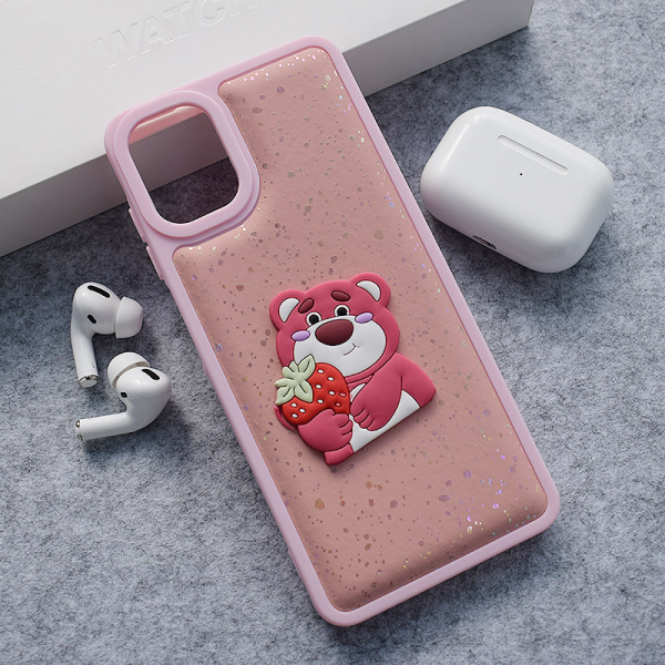 Maska Berry Bear za Samsung A07/ A075F