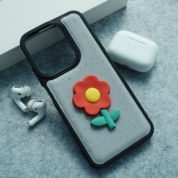 Maska Bloom Pop za Xiaomi Redmi 15C (173mm)