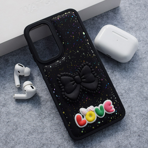 Maska Love and Bow za Samsung A17 5G/ A175F