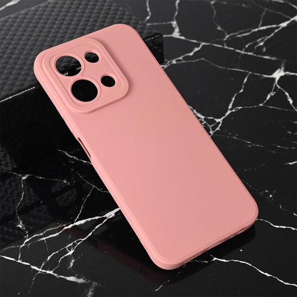 Maska Giulietta za Xiaomi Redmi 15C (173mm) mat roze