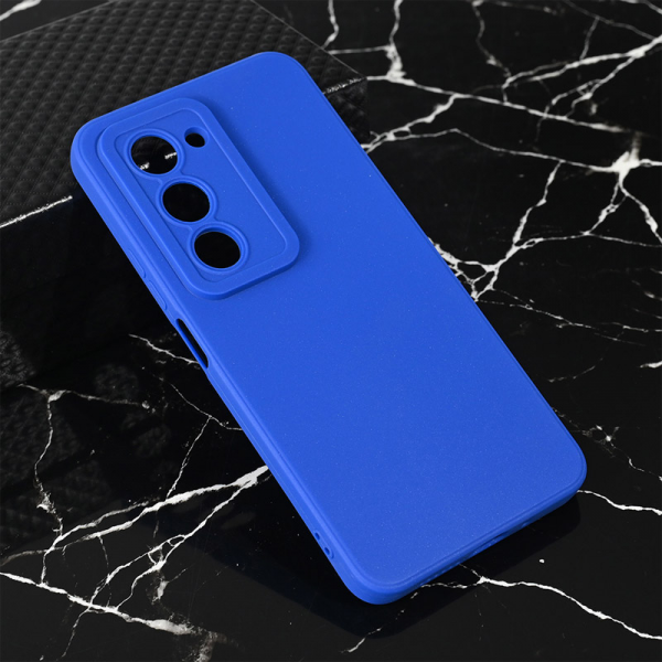 Maska Giulietta za Xiaomi Redmi 15 4G (171 mm) mat plava