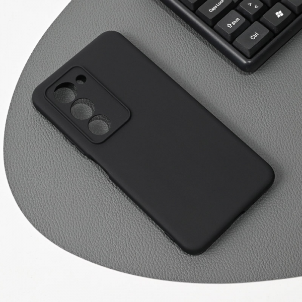 Maska Skin Silikon za Xiaomi Redmi 15 4G (171 mm) mat crna