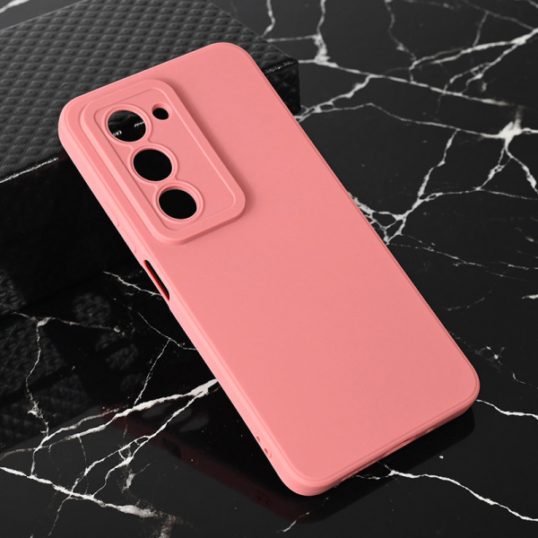 Maska Giulietta za Xiaomi Redmi 15 4G (171mm) mat roze