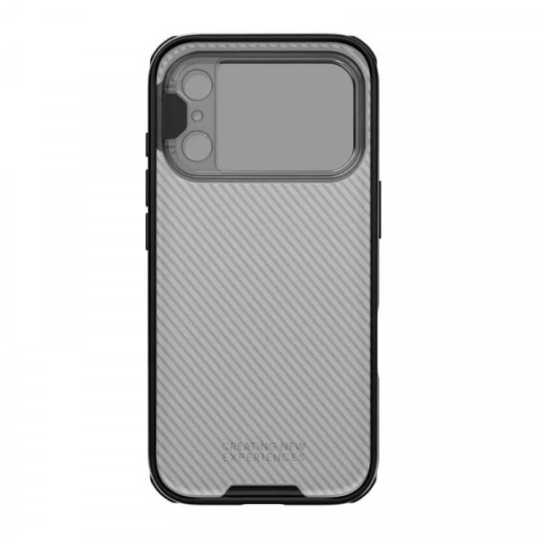 Maska Nillkin CamShield Prop za iPhone 17 Pro crna