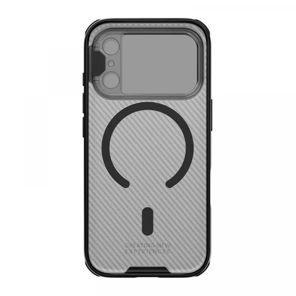 Maska Nillkin CamShield Prop Magnetic za iPhone 17 Pro crna