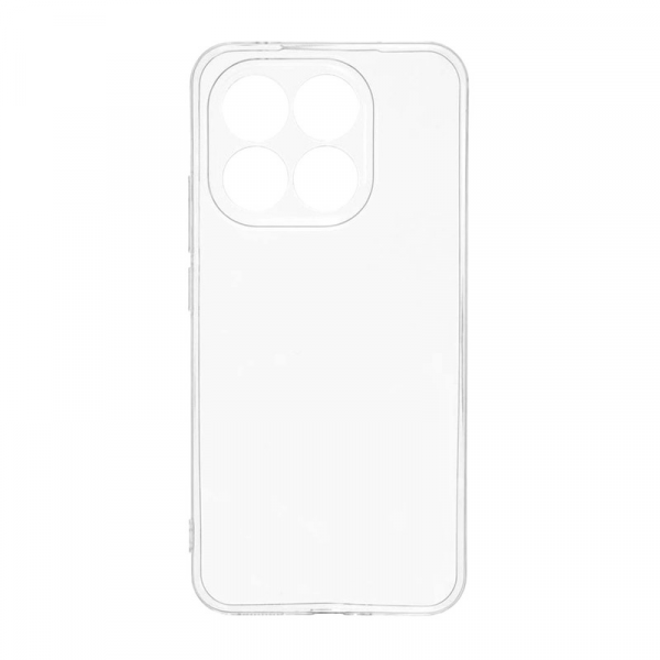 Maska Skin Silikon za Xiaomi 15T transparent