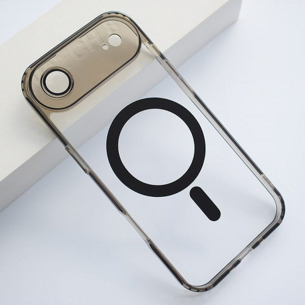 Maska Color Mag Case za iPhone Air crna