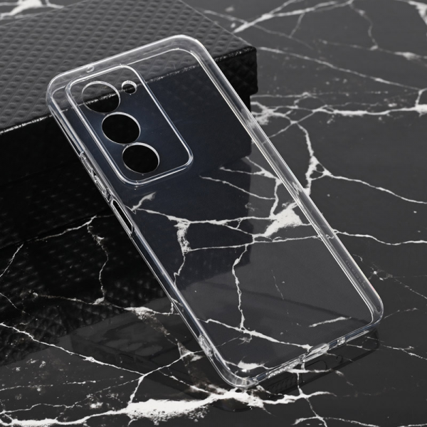 Maska Giulietta za Xiaomi Redmi 15 4G (171 mm) transparent