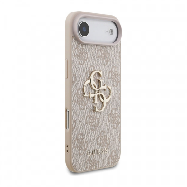 Maska Guess Hardcase 4G Big Logo za iPhone Air Pink