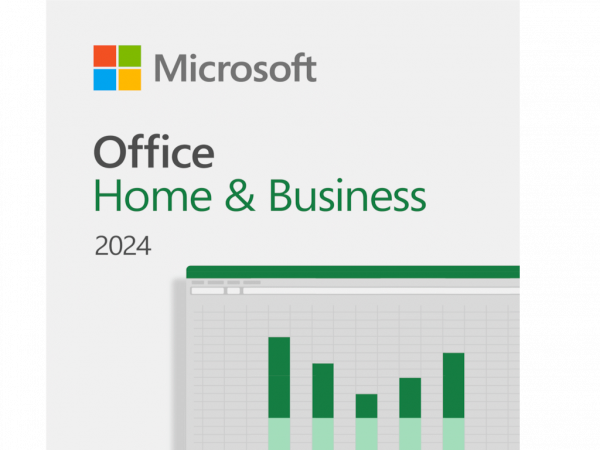 Licenca MICROSOFT Retail Office Home and Business 2024/English/PKC/1PC/1Mac