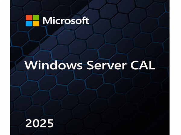 Licenca MICROSOFT OEM Windows Server 2025 5 CLT Device CAL /64bit/Eng/papir/5 korisnika