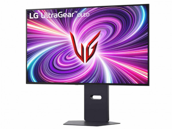 Monitor LG UltraGear 32GS95UV-B 32''/OLED/3840x2160/240Hz/0.03ms GtG/HDMIx2,DP,USB/Gync,fresync/Pivot