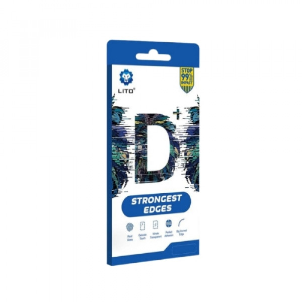 LITO 3D glass Xiaomi Redmi 15