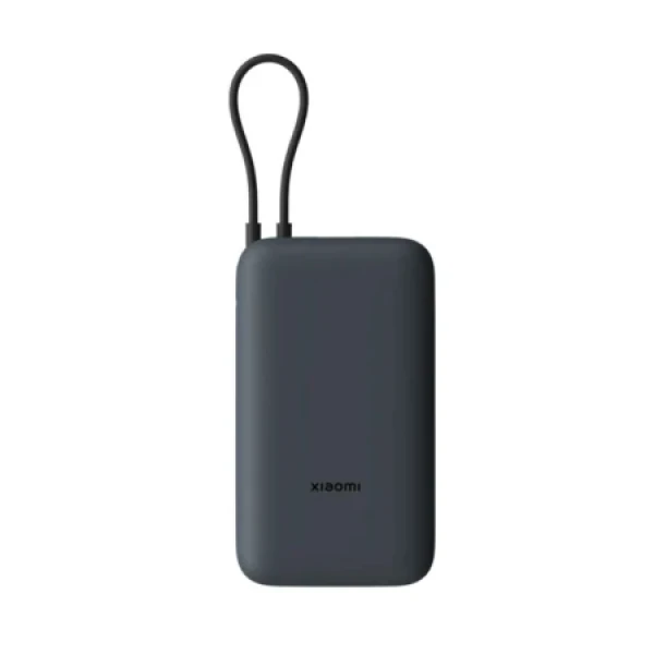 Xiaomi Power Bank 20000mAh GL crna