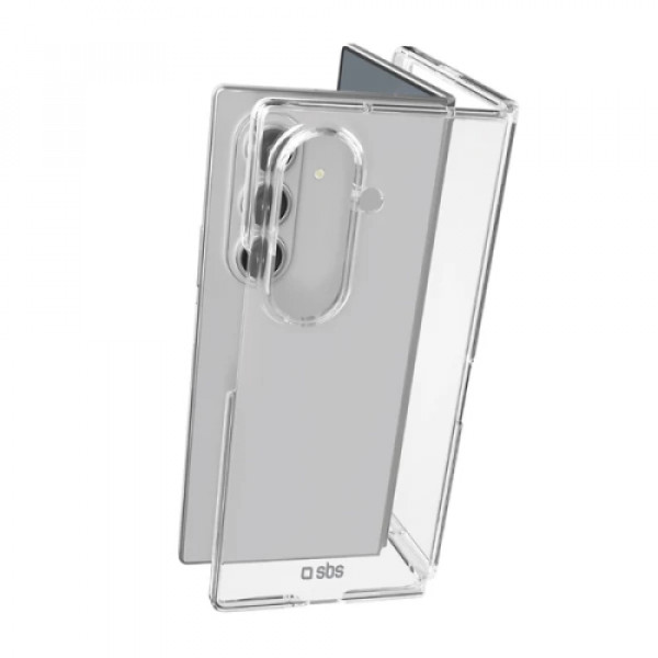 Q SBS futrola Hybrid Z Fold7 providna