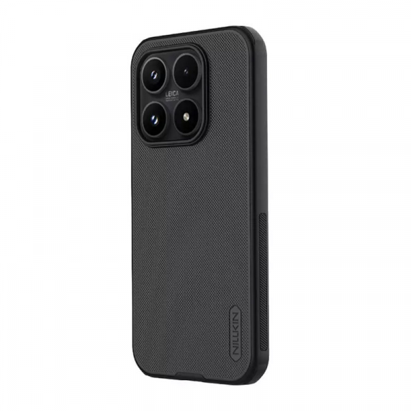 Maska Nillkin Super Frosted Shield Pro za Xiaomi 17 crna
