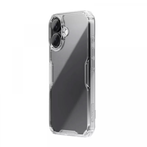 Maska Nillkin Nature Pro za iPhone 16 Plus transparent