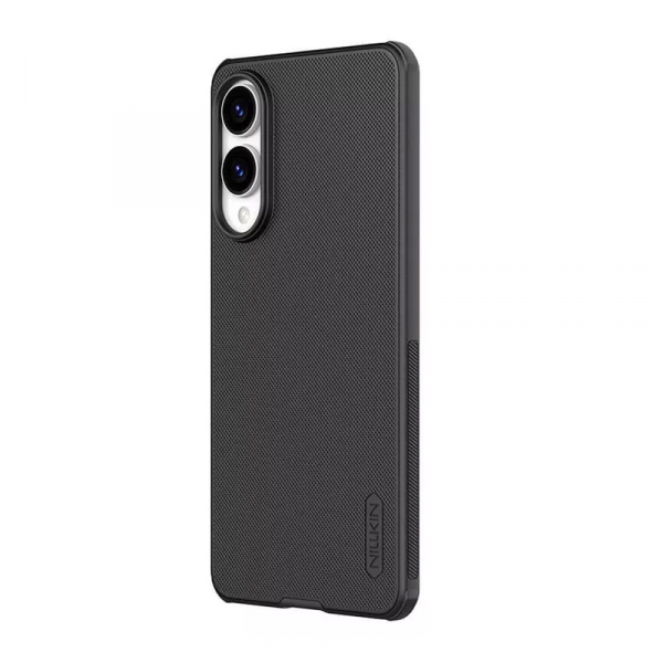 Maska Nillkin Super Frosted Shield Pro Magnetic za Samsung S25 Edge crna