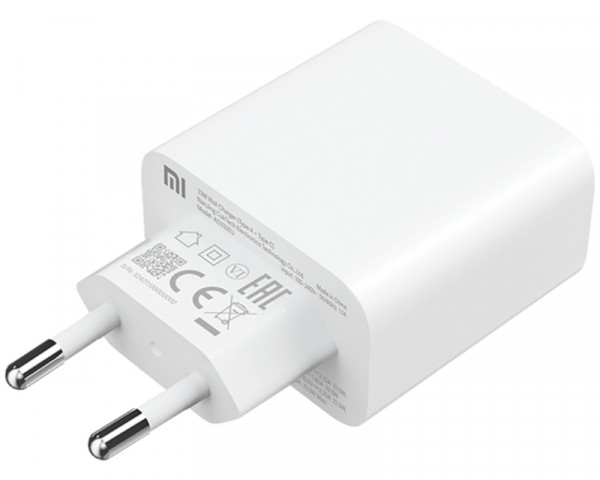 XIAOMI 33W Charging Combo (Type-A) EU BHR9956EU