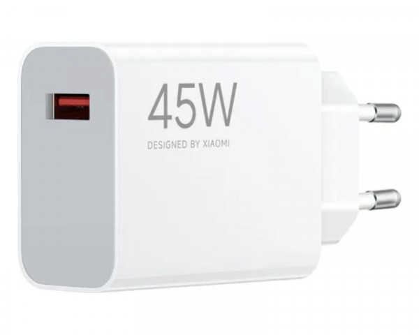 XIAOMI 45W Turbo Charging Power Adapter (Type-A) EU