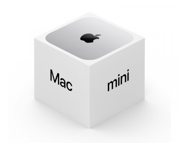 APPLE Mac mini M4 10-core CPU 10-core GPU 16GB 256GB SSD (MU9D3DA)
