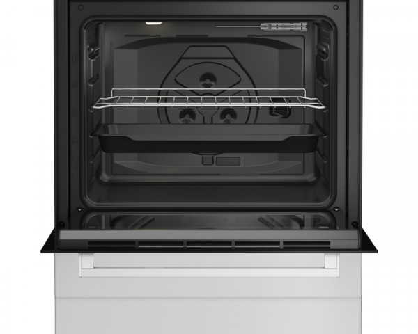 BEKO FBS 64010 WD kombinovani šporet