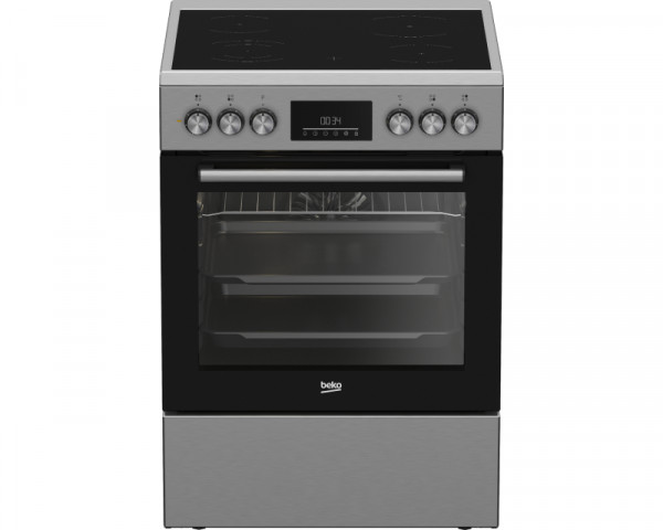 BEKO FBE67310GX kombinovani šporet