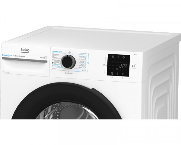 BEKO BM3WFSU38413WB ProSmart inverter mašina za pranje veša