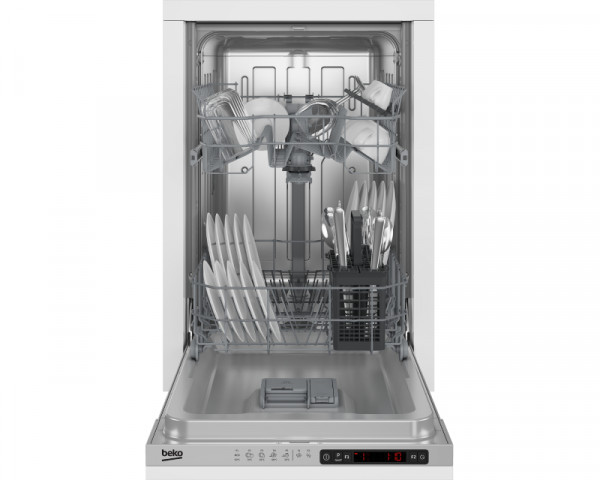 BEKO DIS35023E ugradna mašina za pranje sudova