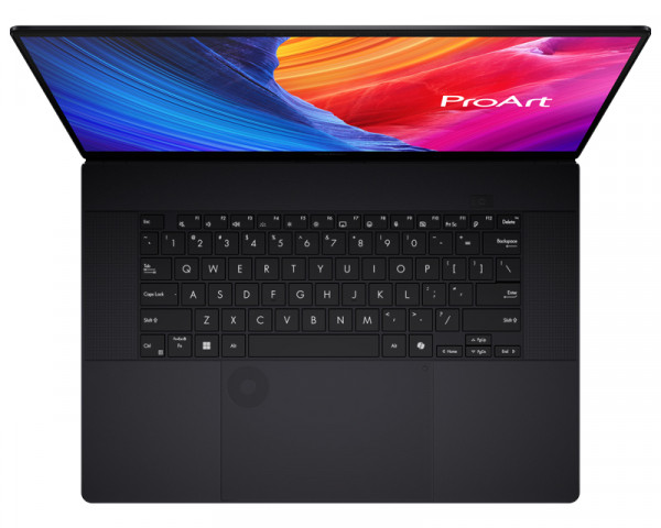 ASUS ProArt P16 OLED H7606WP-ME011X (16 inča 4K OLED, Ryzen AI 9 HX 370, 64GB, SSD 2TB+2TB, RTX 5070, Win11 Pro) laptop