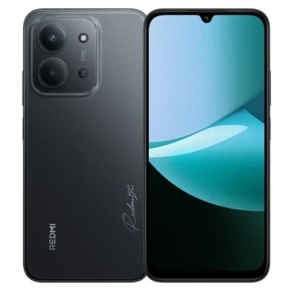 Xiaomi Redmi 15C 4GB/128GB crna