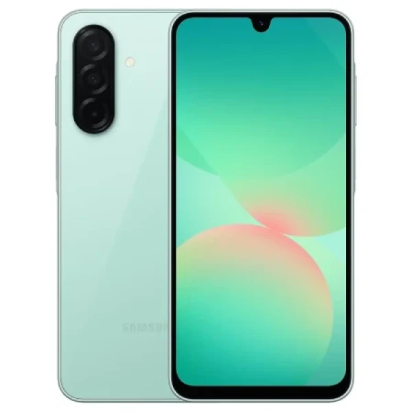 Mobilni telefon Samsung A26 6GB/128GB zelena