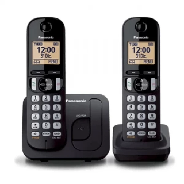 Bežični telefon Panasonic KX-TGC212FXB