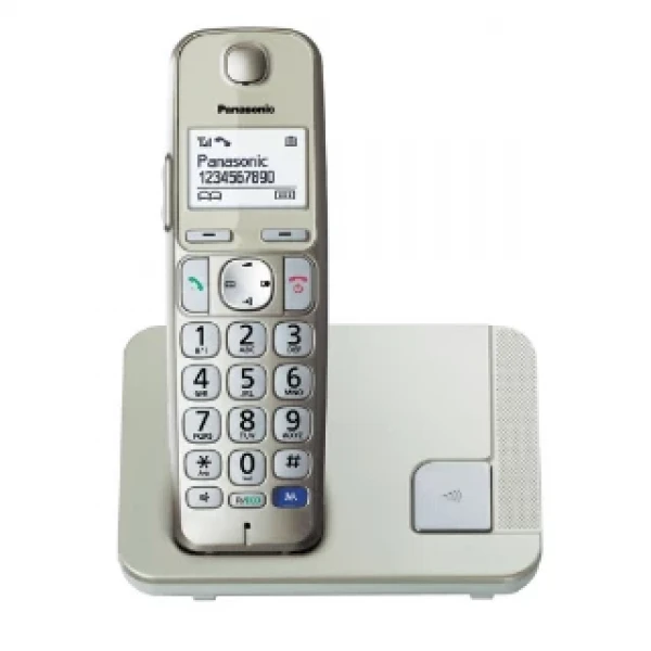 Bežični telefon Panasonic KX-TGE210FXN