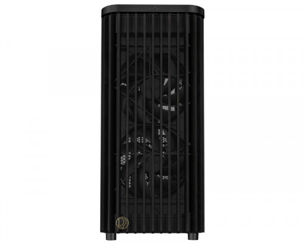 ASUS PROART PA401 WOOD METAL PWM BLACK kućište crno