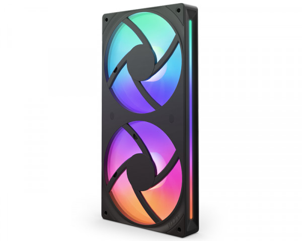 NZXT F240 RGB Core 240mm ventilator crni (RF-U24HF-B1)