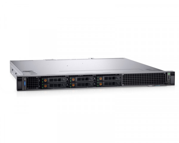 DELL PowerEdge R260 Xeon E-2414 4C 1x16GB H355 1x600GB SAS 700W (1+0) 3yr NBD + šine