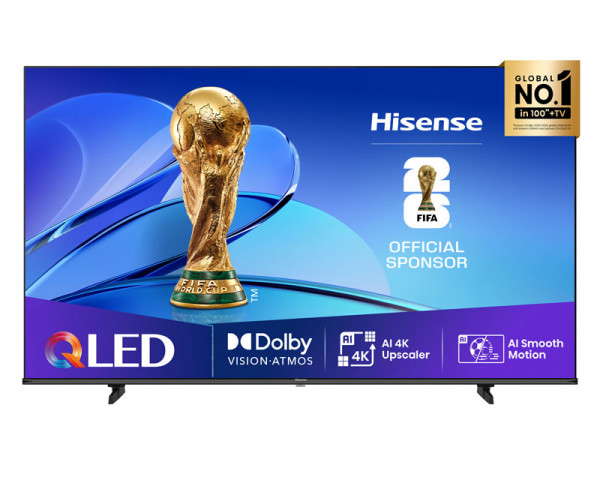 HISENSE 50 inča 50E7Q QLED 4K UHD Smart TV