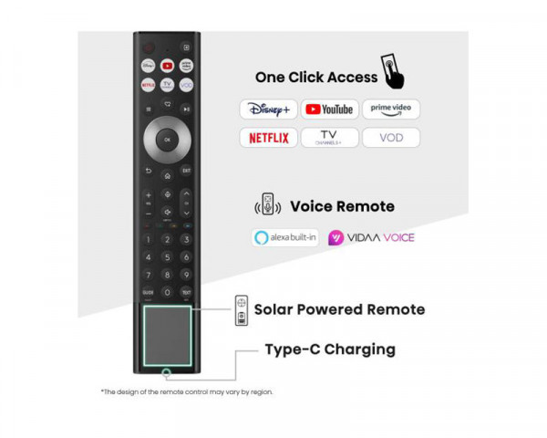 HISENSE 75 inča 75U7Q PRO ULED Mini-LED 4K UHD Smart TV