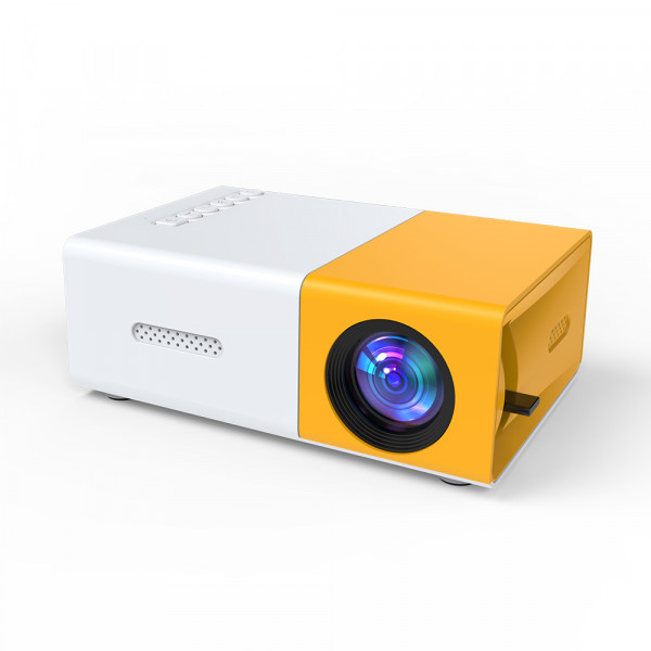 Projektor za decu YG300 narandzasti