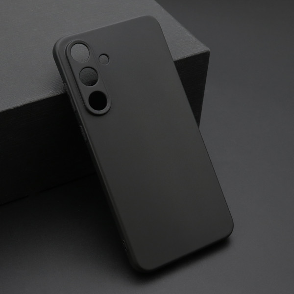 Futrola ULTRA TANKI KOLOR za Samsung S731B Galaxy S25 FE crna