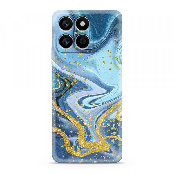 Futrola ULTRA TANKI PRINT CLEAR za Honor X8c ND0354