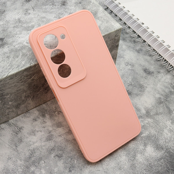 Futrola Soft 3D camera za Xiaomi Redmi 15 4G 171mm (EU) roze