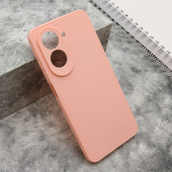 Futrola Soft 3D camera za Xiaomi Redmi A5 4G NFC (173 mm) roze