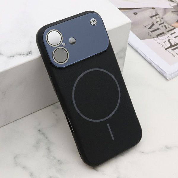 Futrola PASTEL DREAMS MagSafe za iPhone 17 (6.3) crna